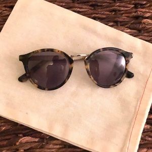 Madewell Tortoise Sunglasses